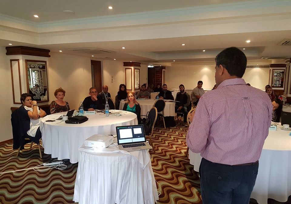 Building up Innovation through Networking and External Funding for SMEs