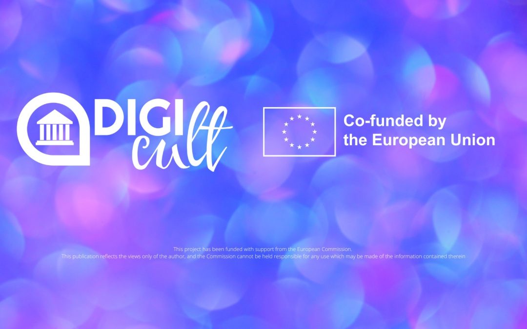 Digipro is a Partner in the Erasmus+ DIGICULT Project!