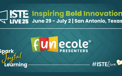 Empowering Tomorrow’s Thinkers: FUNecole®’s Interactive Showcase at ISTE Live 2025