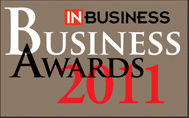 FUNecole® Nominated for INBusiness Awards 2011