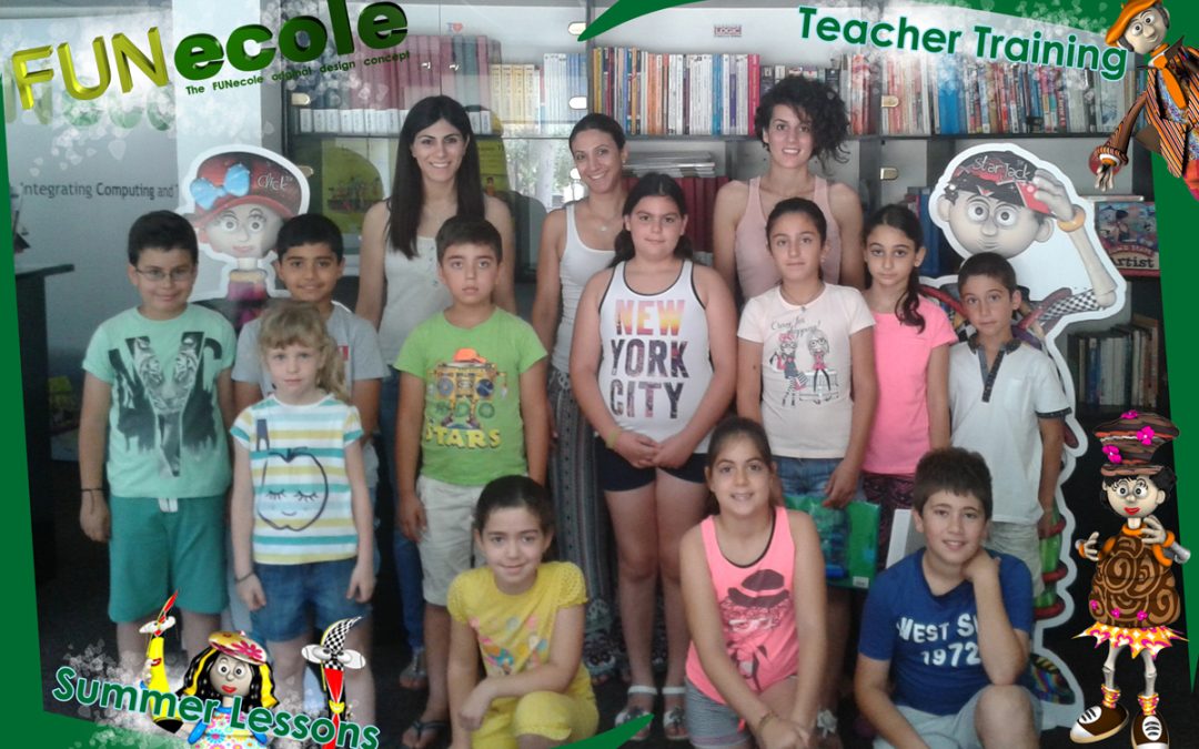 FUNecole® summer courses