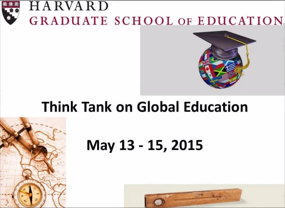 Think Tank on Global Education