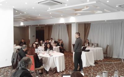 Engaging Agile Technologies to Design Robust Strategic Tourism Management and Marketing Strategies