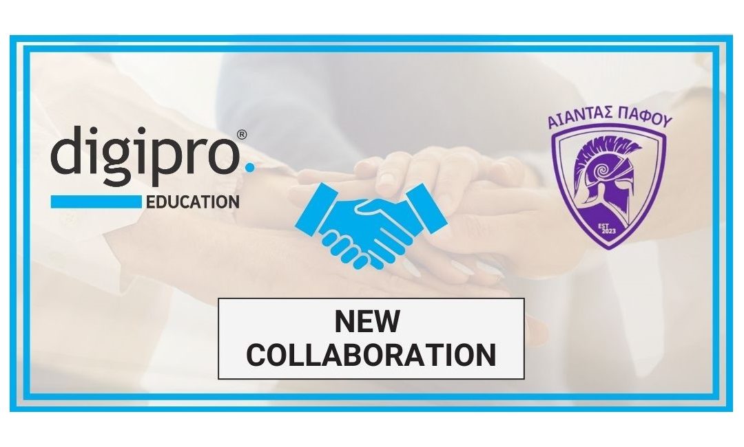 Shaping the Future Together: Exciting Partnership with Aiantas Paphos Academy!