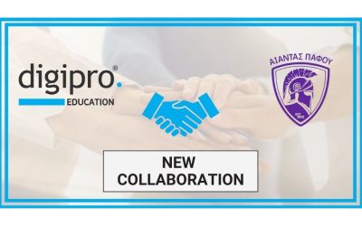 Shaping the Future Together: Exciting Partnership with Aiantas Paphos Academy!