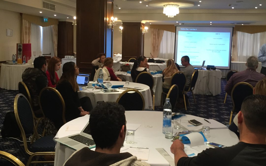 Foster Productivity & Growth Potential With Innovative Customer Service Delivery December 2015