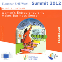 European SME Week Summit 2012