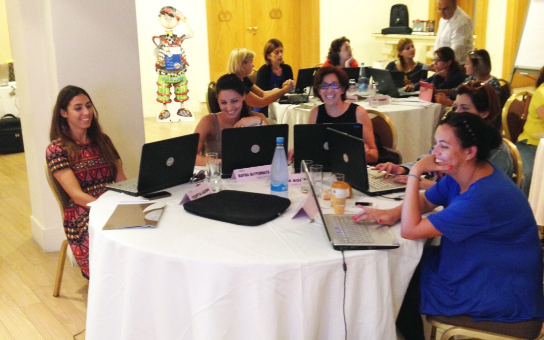Inspiring and Enabling the 21st Century Creative Learning and Innovative Teaching with ICT