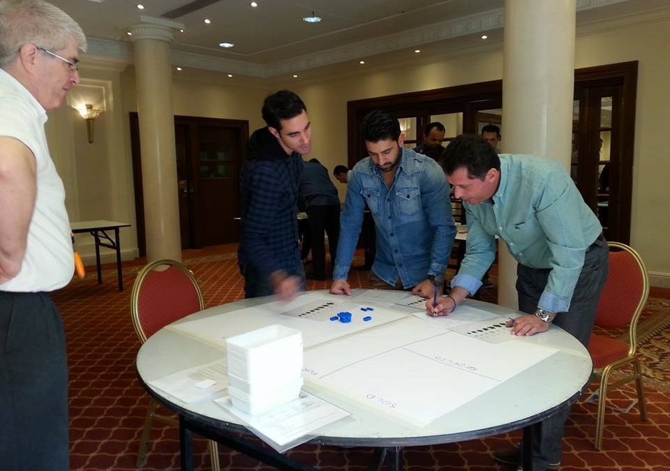 Introducing Lean Management to Eliminate Waste and Improve Productivity Seminar