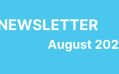 Newsletter – August 2021
