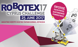 Digipro and FUNecole students secure TOP rankings at the 2017 Cyprus Robotex Challenge!