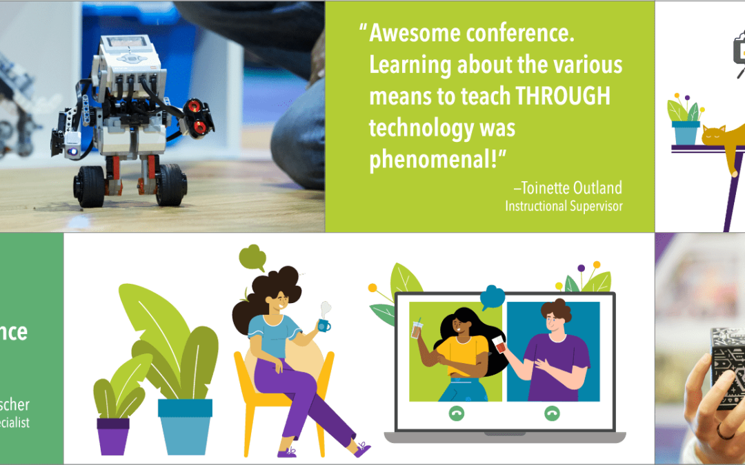 We are exhibiting at ISTE20!