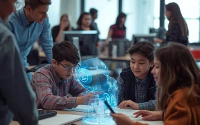 Smarter Planning, Better Teaching: How AI Is Changing the Classroom