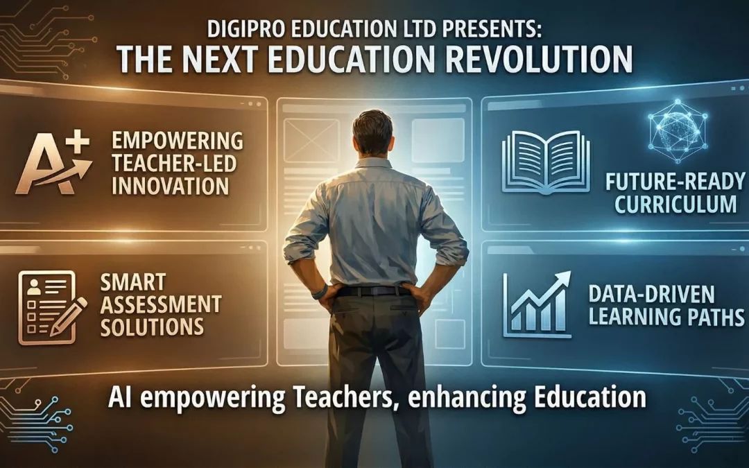 The Post-Digital Awakening: Why the Next Education Revolution is Human-Centric