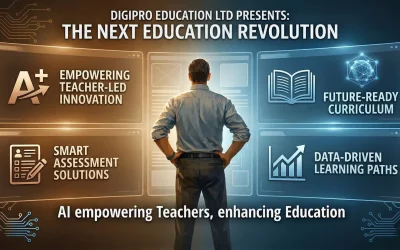 The Post-Digital Awakening: Why the Next Education Revolution is Human-Centric