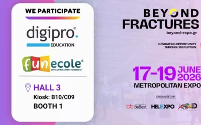 Digipro Education Limited & FUNecole® are heading to BEYOND Expo – BEYOND FRACTURES 2026