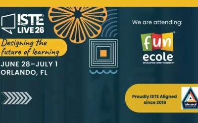 FUNecole® is Headed to ISTE 2026!